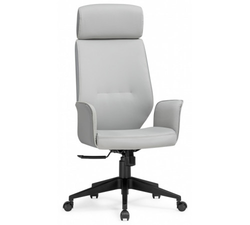 Компьютерное кресло Leo light gray / dark gray