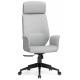 Компьютерное кресло Leo light gray / dark gray
