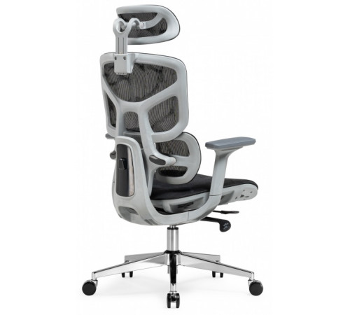 Компьютерное кресло Samur black / gray