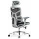 Компьютерное кресло Samur black / gray