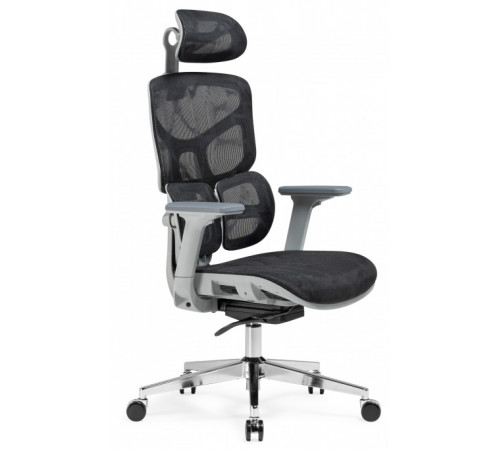 Компьютерное кресло Samur black / gray