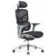 Компьютерное кресло Samur black / gray