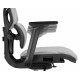 Компьютерное кресло Samur white / black