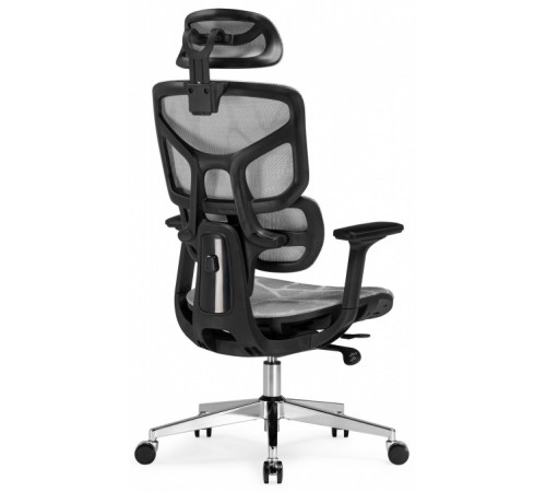 Компьютерное кресло Samur white / black