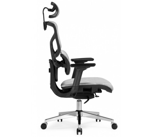 Компьютерное кресло Samur white / black