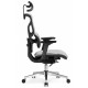 Компьютерное кресло Samur white / black