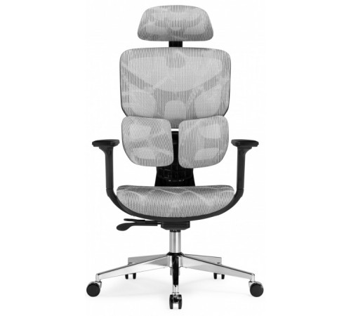 Компьютерное кресло Samur white / black