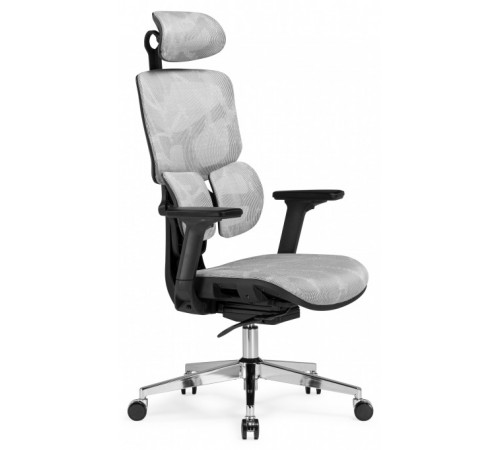 Компьютерное кресло Samur white / black
