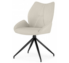 Стул Miranda 360 крутящийся beige / black