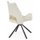 Стул Balaton 360 крутящийся beige / black
