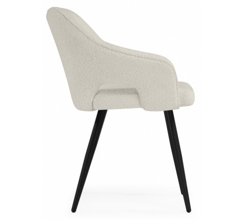Стул Hera beige / black