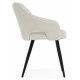 Стул Hera beige / black
