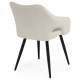 Стул Hera beige / black