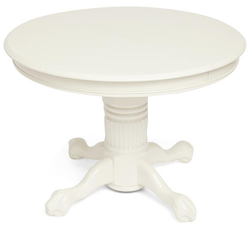 Стол NNDT - 4260 STC ivory white (слоновая кость 2-5)