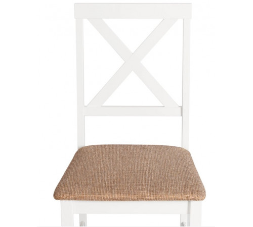 Обеденная группа «Хадсон» Hudson Dining Set pure white