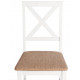 Обеденная группа «Хадсон» Hudson Dining Set pure white