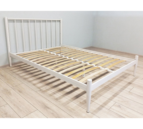 Кровать для спальни Бриз 160х200 белая