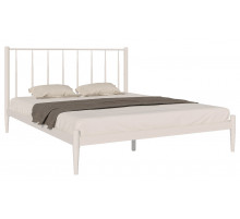 Кровать Бриз 160х200 белая
