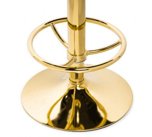 Барный стул Marun black / gold