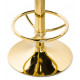 Барный стул Marun black / gold