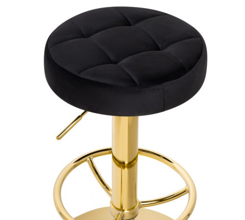Барный стул Marun black / gold