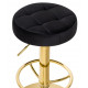 Барный стул Marun black / gold