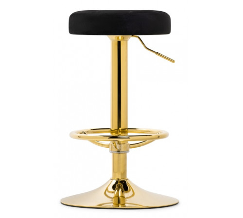 Барный стул Marun black / gold