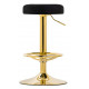 Барный стул Marun black / gold