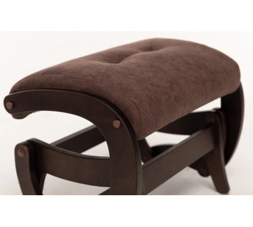 Пуф-маятник мягкий leset Блисс, Мокко, ткань Antonio Chocolate