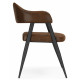 Стул Twin brown / black