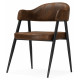 Стул Twin brown / black