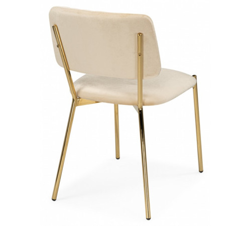 Стул Armond beige / gold