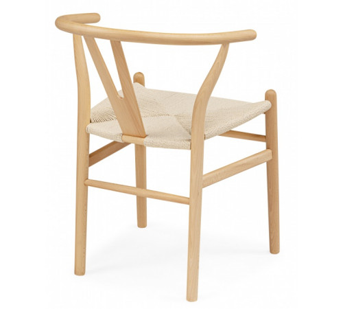Стул Arcus wood / beige