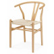 Стул Arcus wood / beige