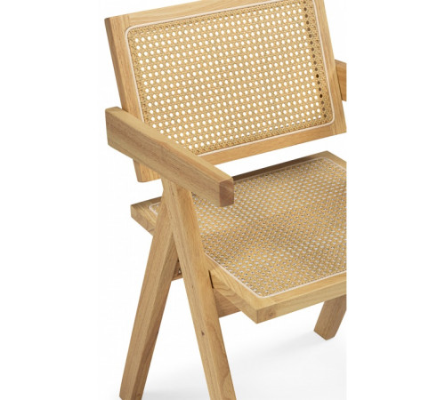 Стул Rattan wood