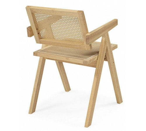 Стул Rattan wood