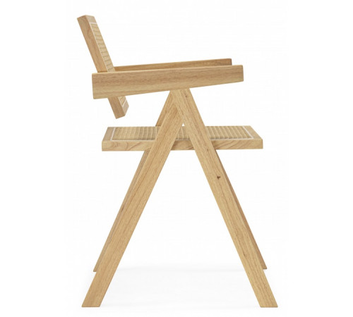 Стул Rattan wood