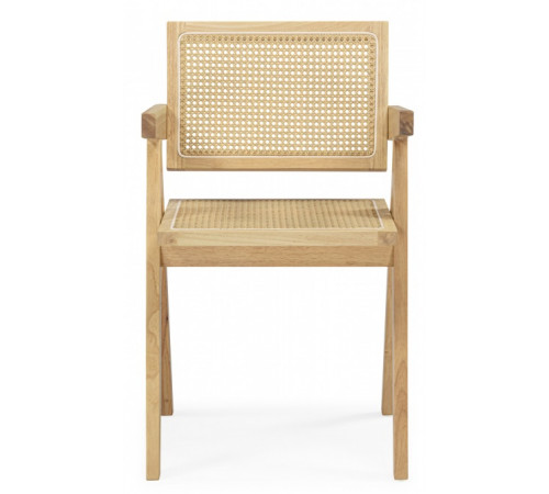 Стул Rattan wood