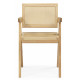Стул Rattan wood