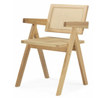 Стул Rattan wood