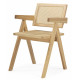 Стул Rattan wood