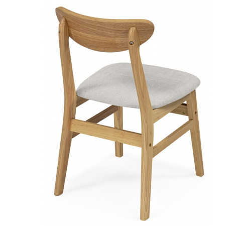 Стул Okava wood / beige