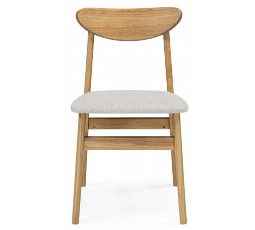 Стул Okava wood / beige
