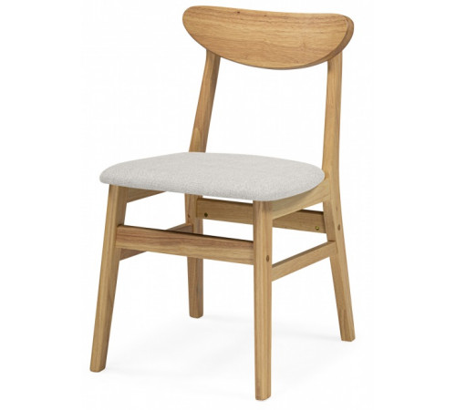 Стул Okava wood / beige