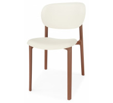 Стул Mokka brown / milky