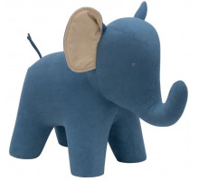 Пуф Leset Elephant ткань Omega 45/Omega 02