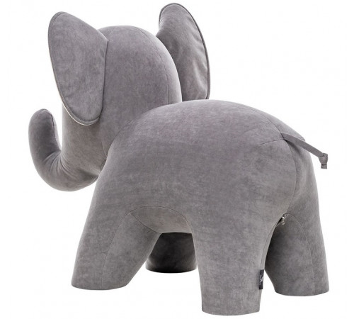 Пуф Leset Elephant ткань Omega 04/Omega 02
