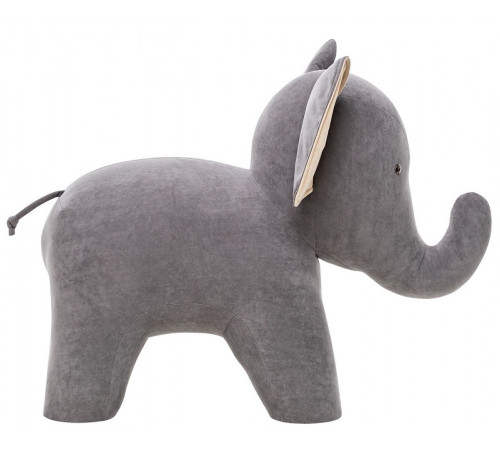 Пуф Leset Elephant ткань Omega 04/Omega 02