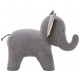 Пуф Leset Elephant ткань Omega 04/Omega 02