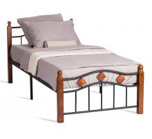 Кровать AT-126 (90х200) (Single bed)